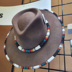 Hats -Brown