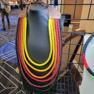 Necklace -Multi Straned